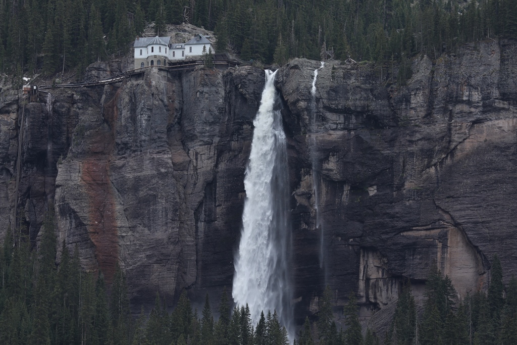 Telluride Waterfall